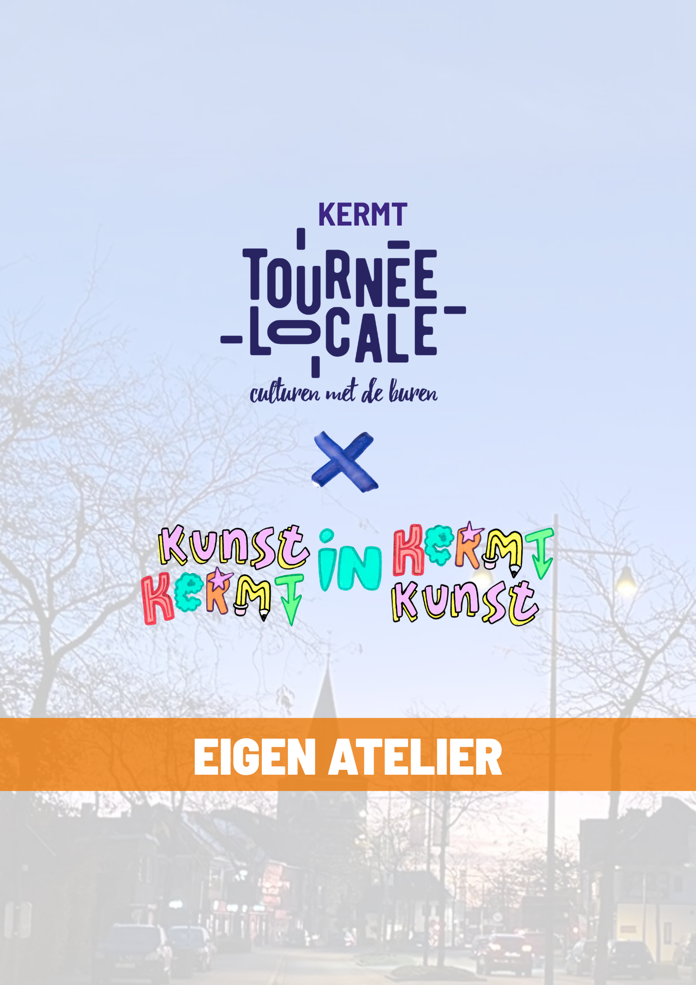 Kermt in Kunst, Kunst in Kermt - Eigen Atelier