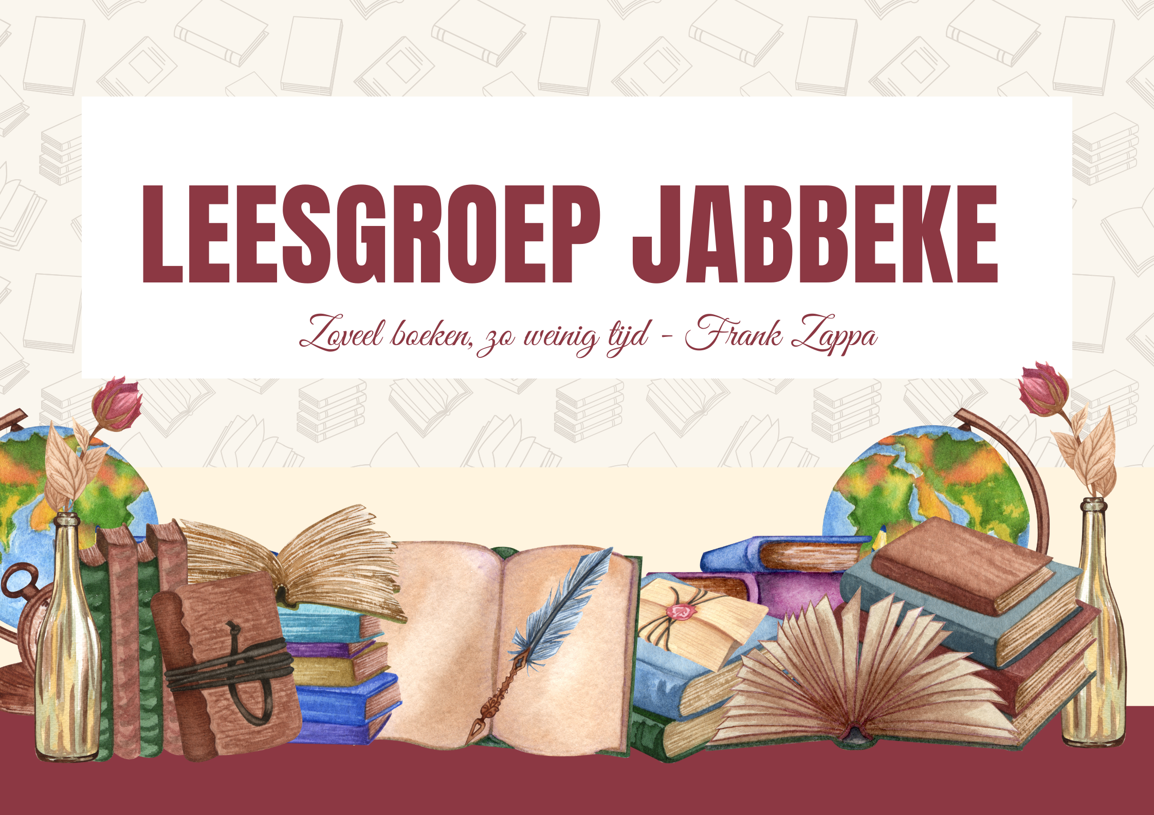 Leesgroep Jabbeke