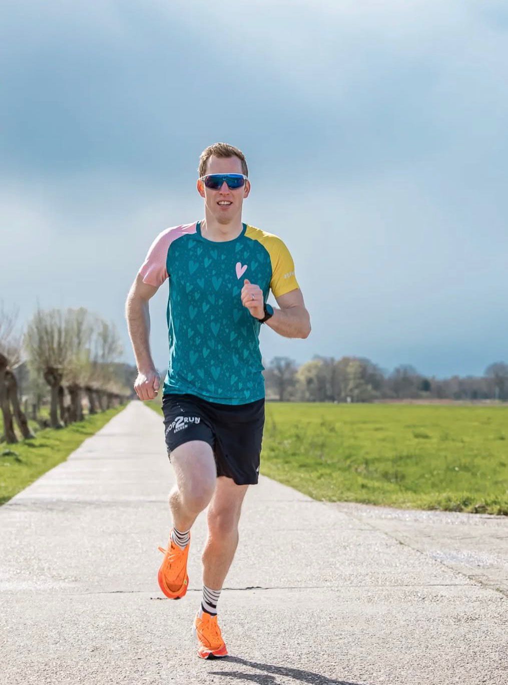 Start to run Strava Club