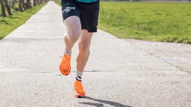 Start to run Strava Club