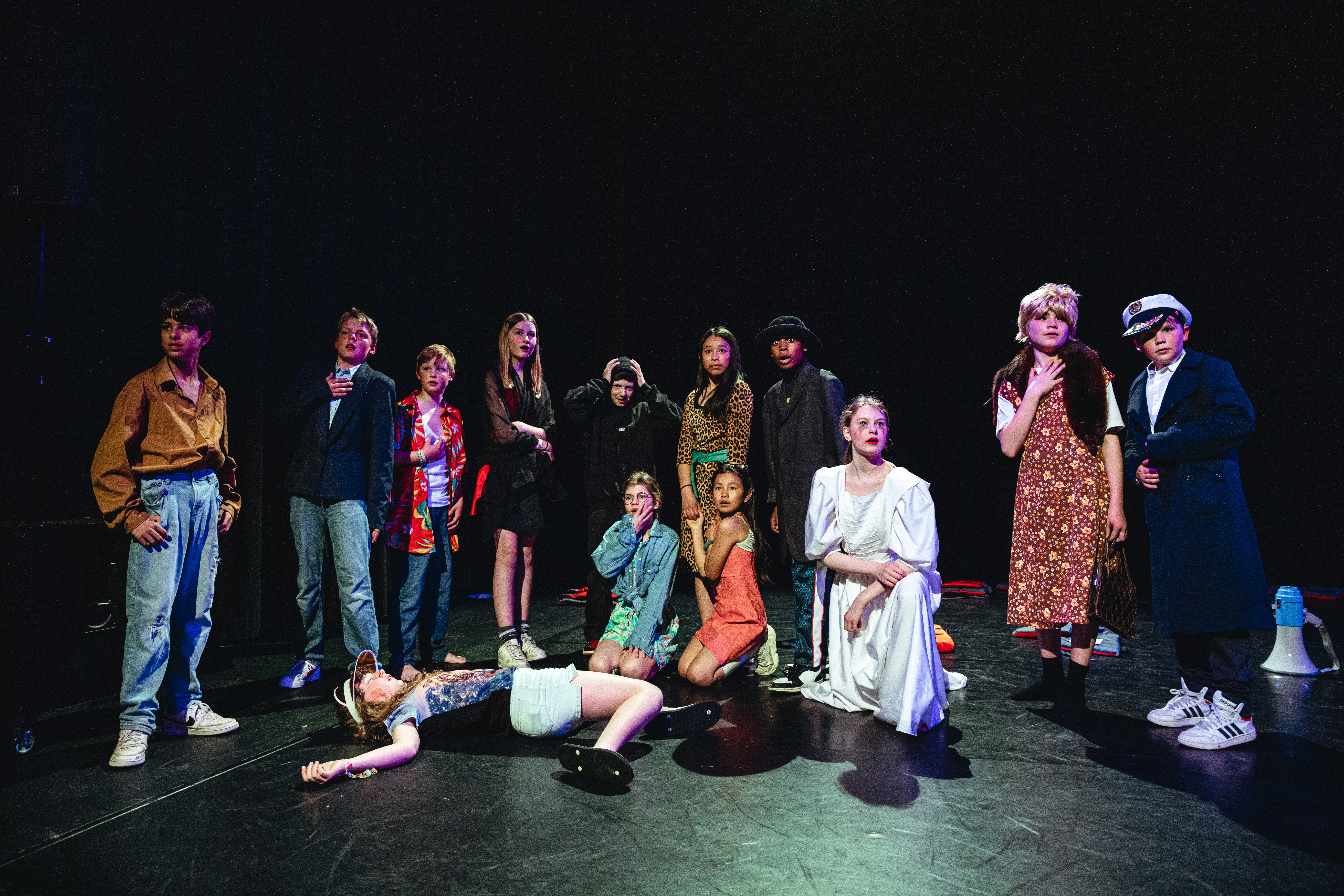 NL Lab: Theater Ten Top (8+) - VOLZET