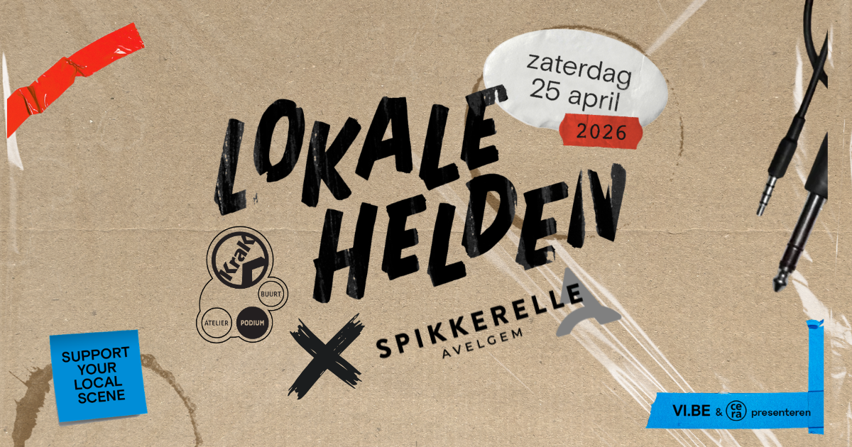 Lokale Helden 2026 Avelgem