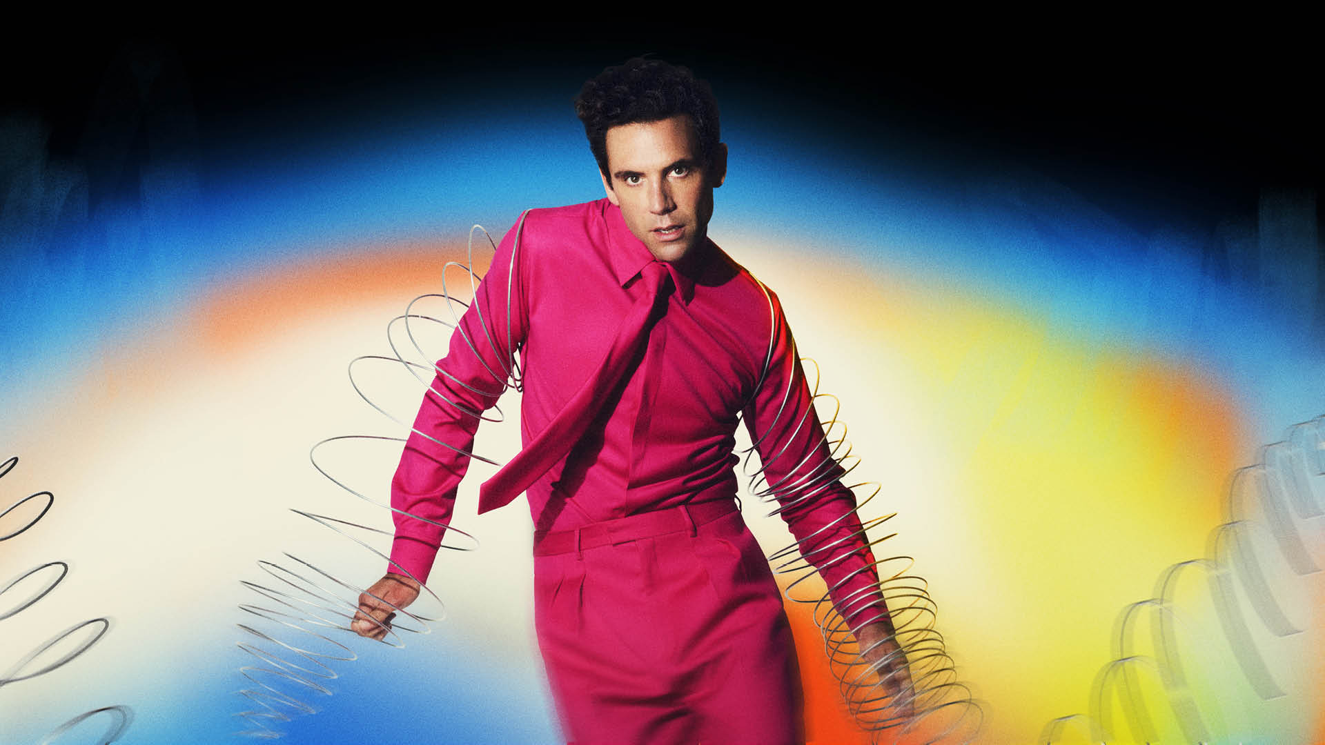 MIKA – Spinning Out Tour