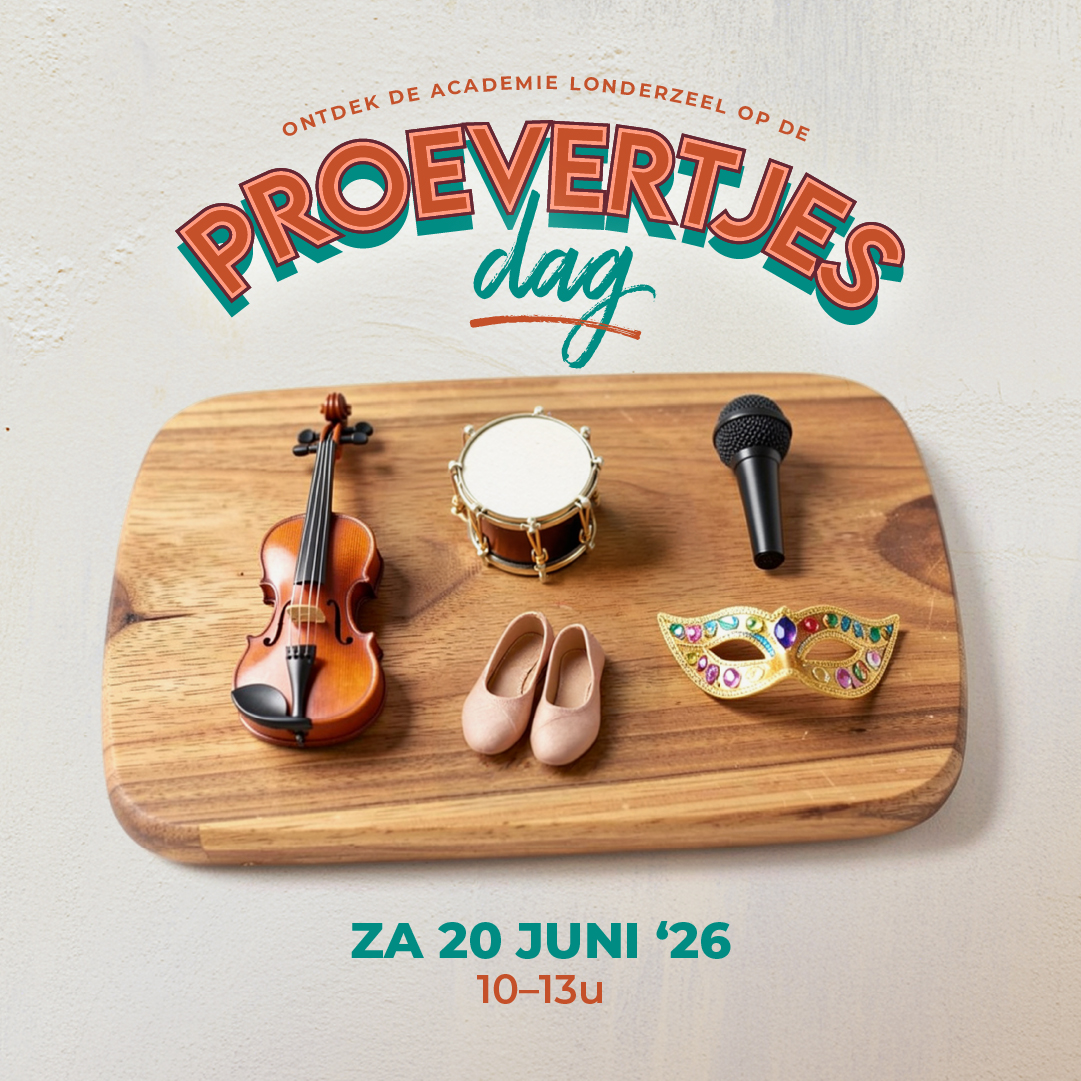 Proevertjesdag 20 juni '26