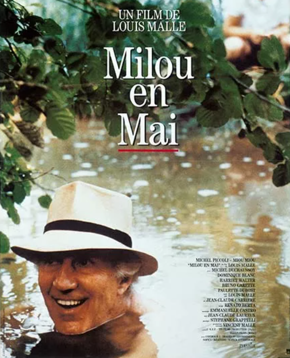 MILOU EN MAI - 35mm
