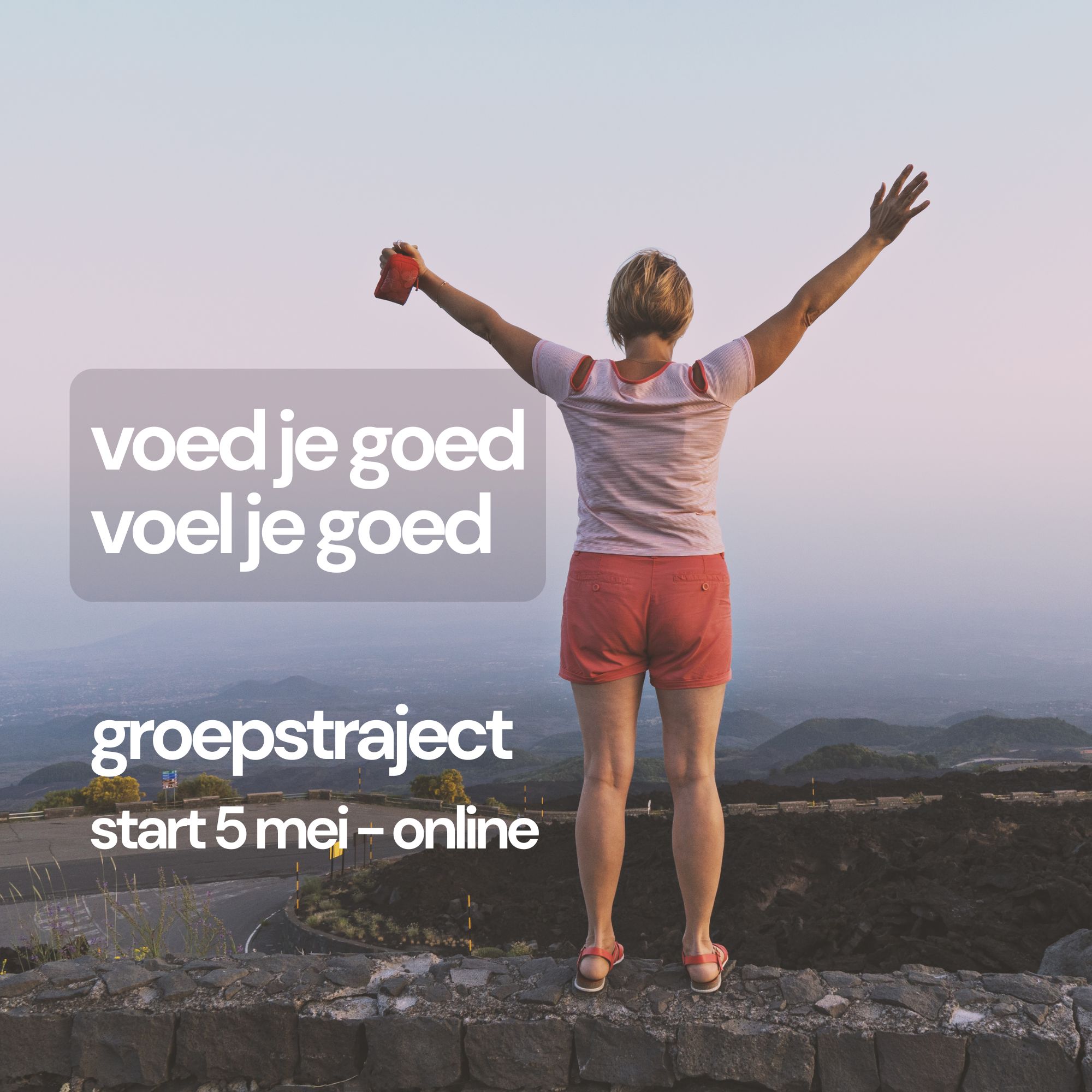 voed je goed voel je goed