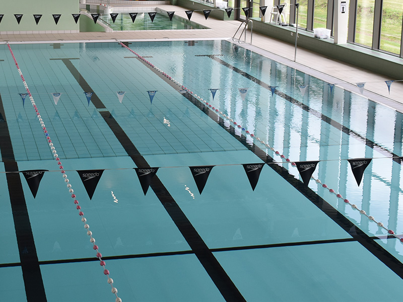 AQUAGYM 18.30 - 19.30 UUR VANAF 15 JANUARI 2026