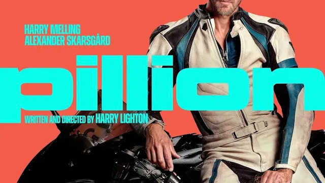 Poster Pillion
