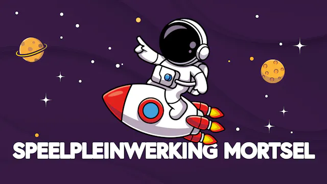 Speelpleinwerking Mortsel