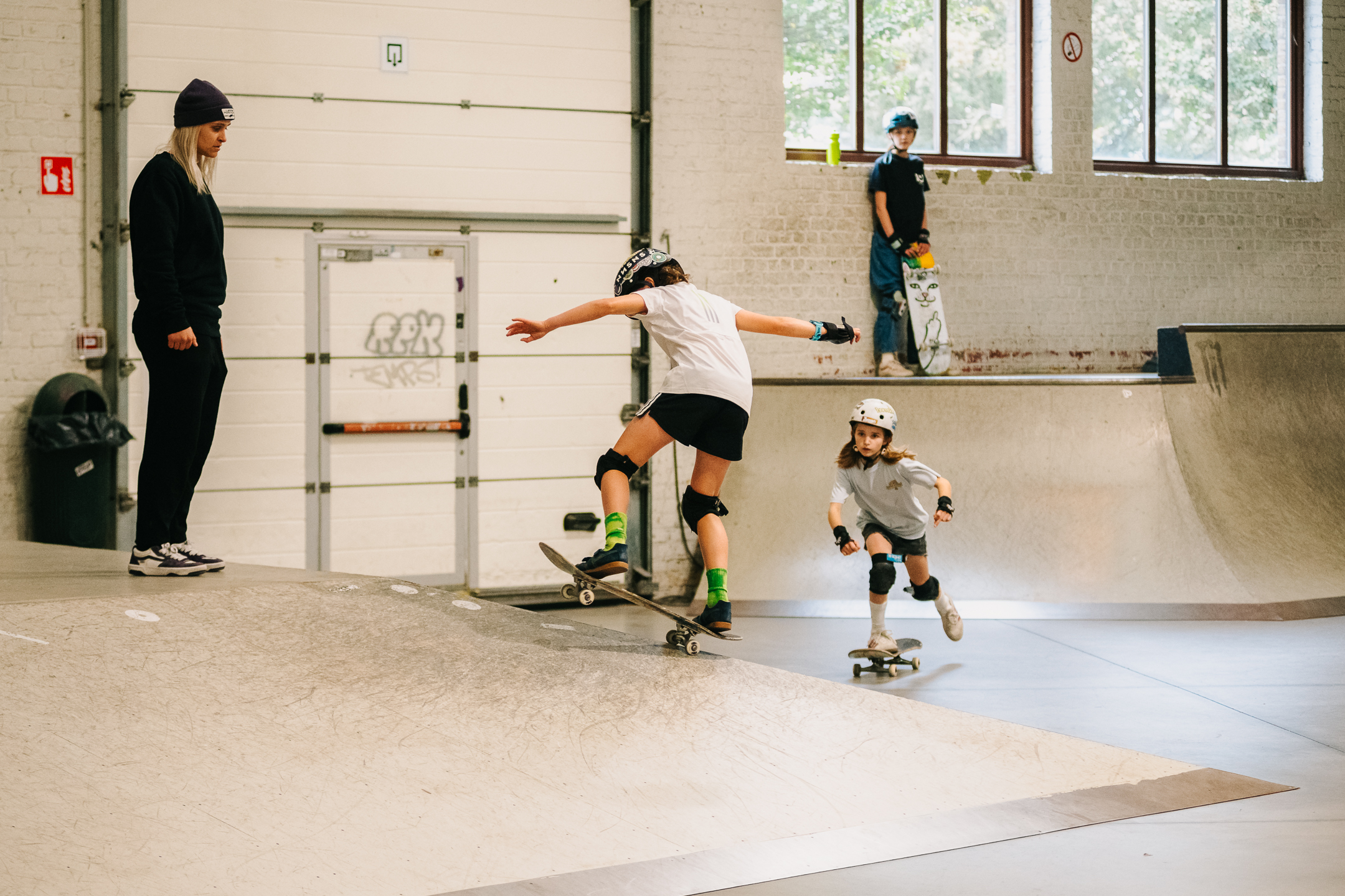 Paas Skatekamp