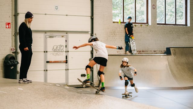 Paas Skatekamp
