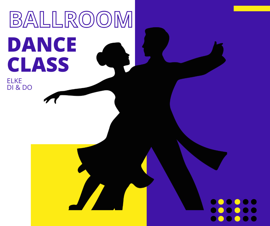 Ballroom dance Class