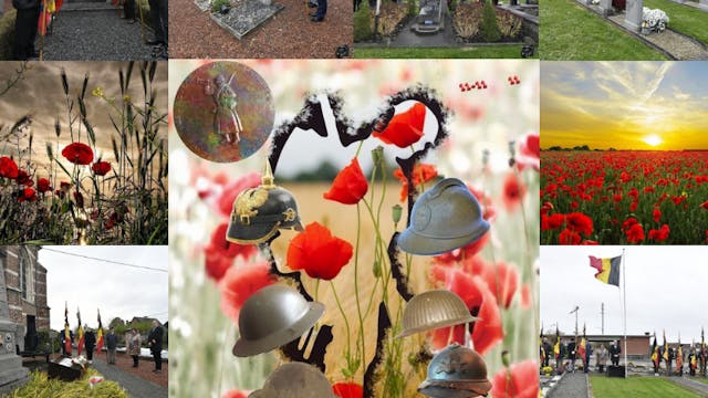 herdenkingsmomenten