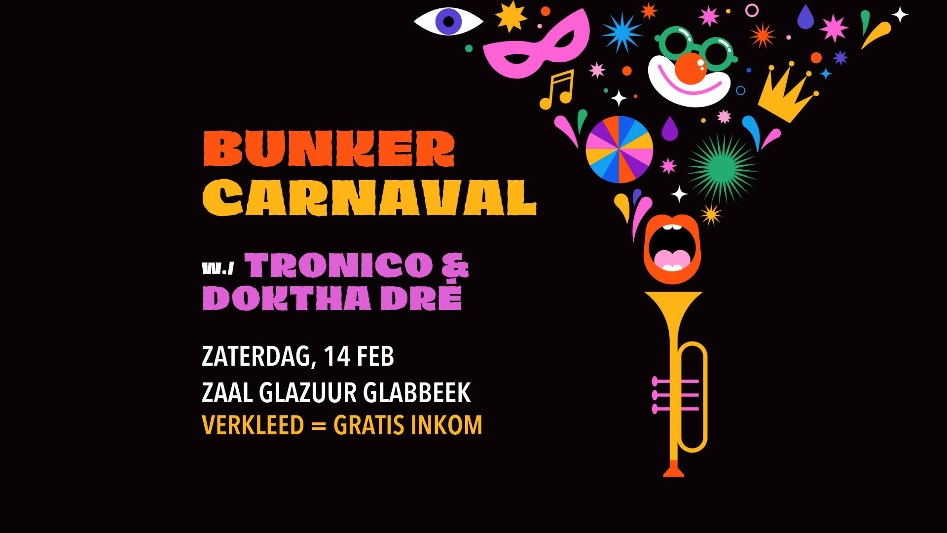 Carnavalfuif