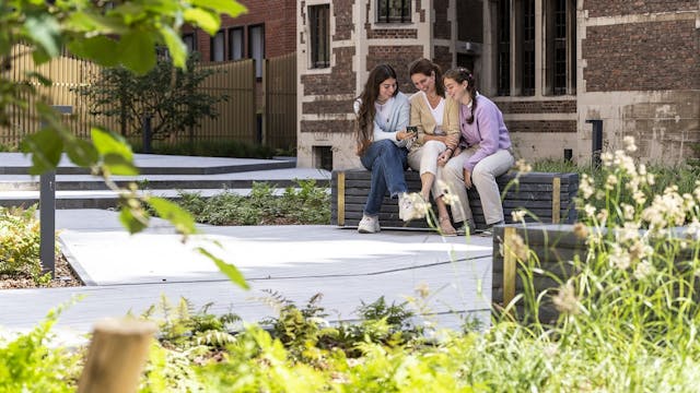 Diamant- en juwelenwandeling