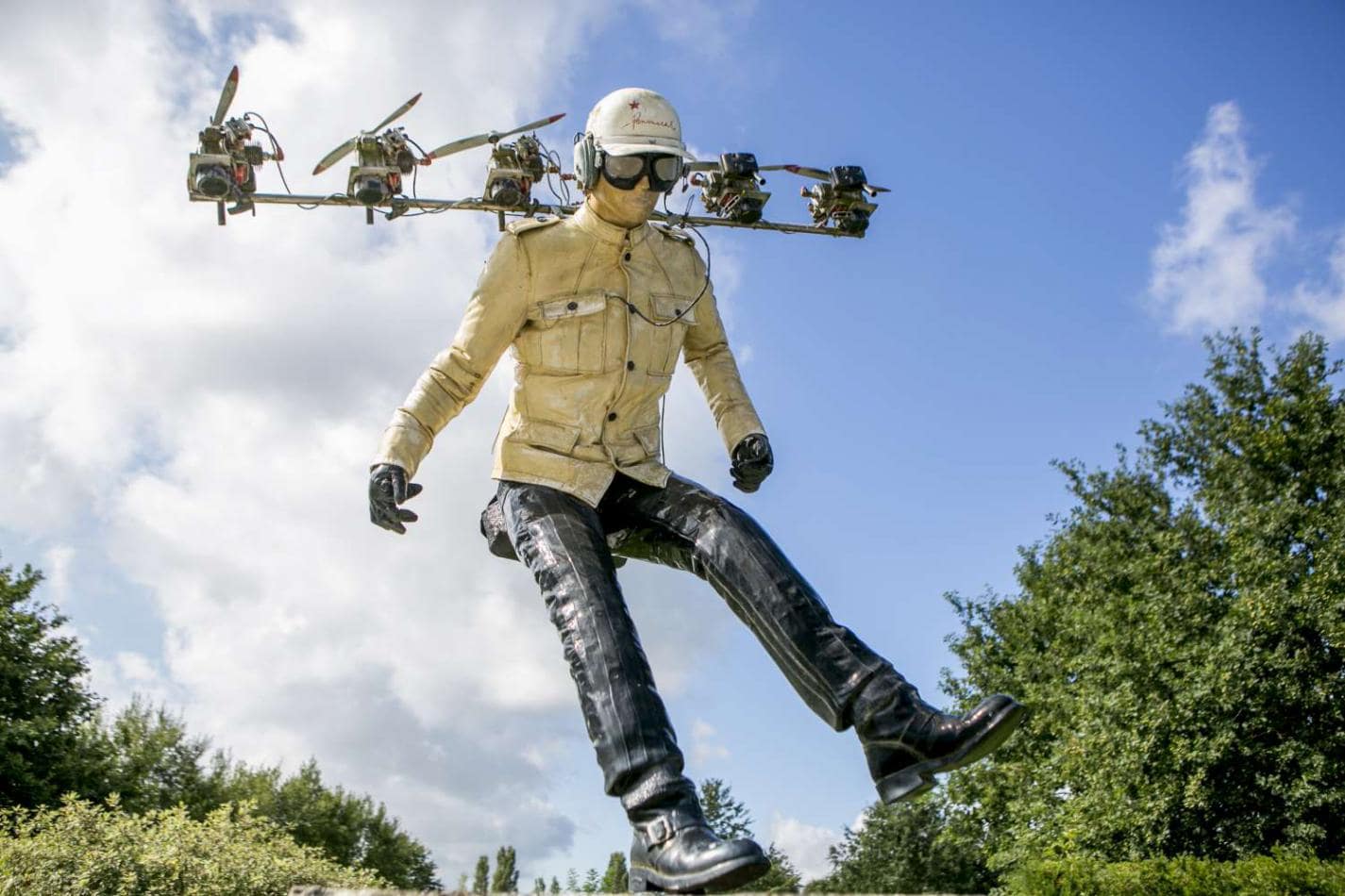 Beeldentuin Hugo Voeten