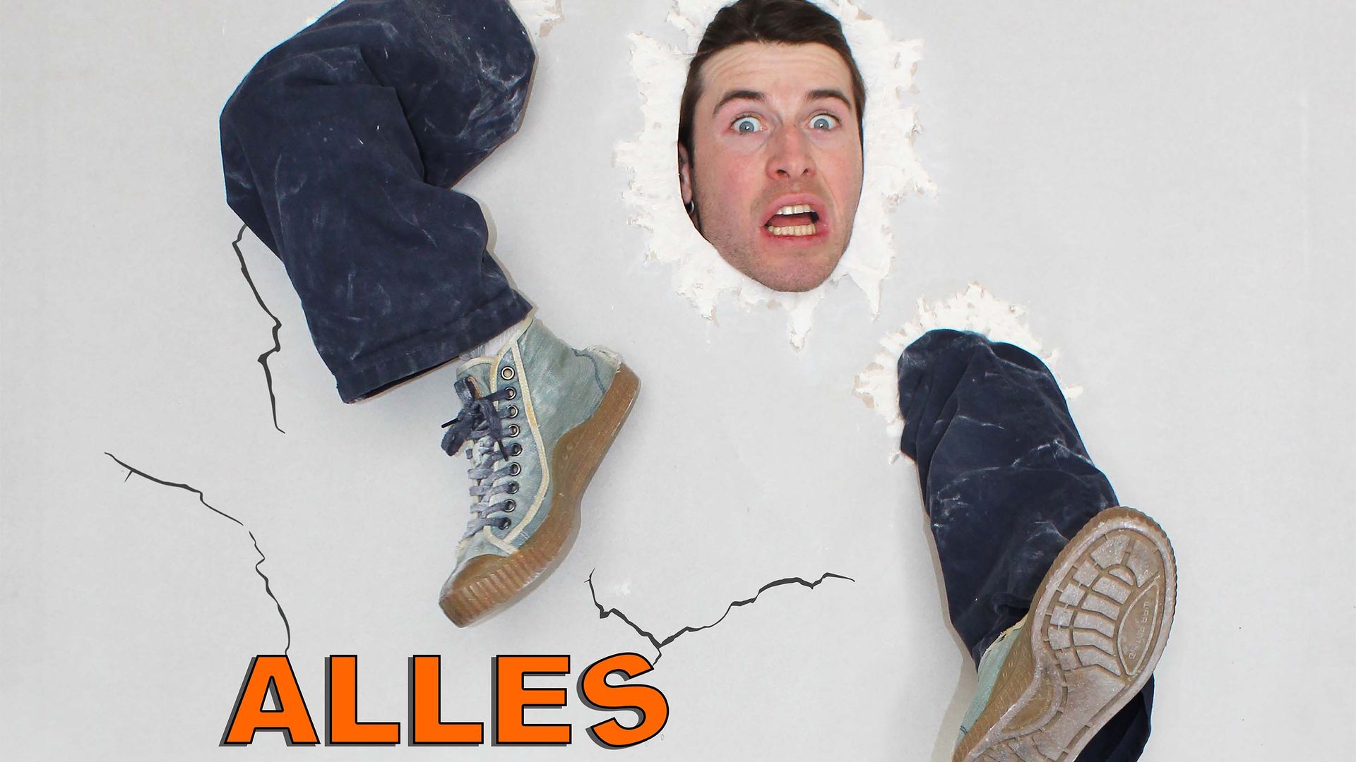 ALLES KAPOT - Ferre Vuye & Arend Peeters