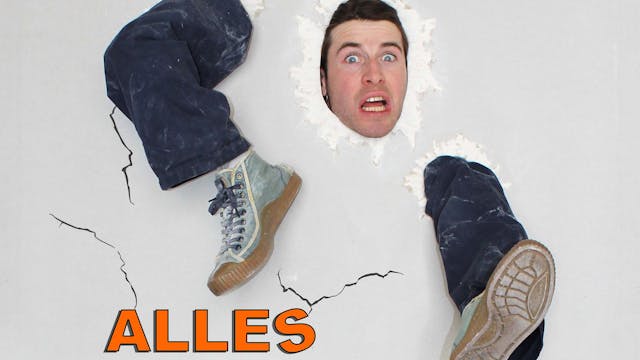 ALLES KAPOT - Ferre Vuye & Arend Peeters