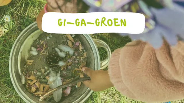 Gi Ga Groen 🌿
