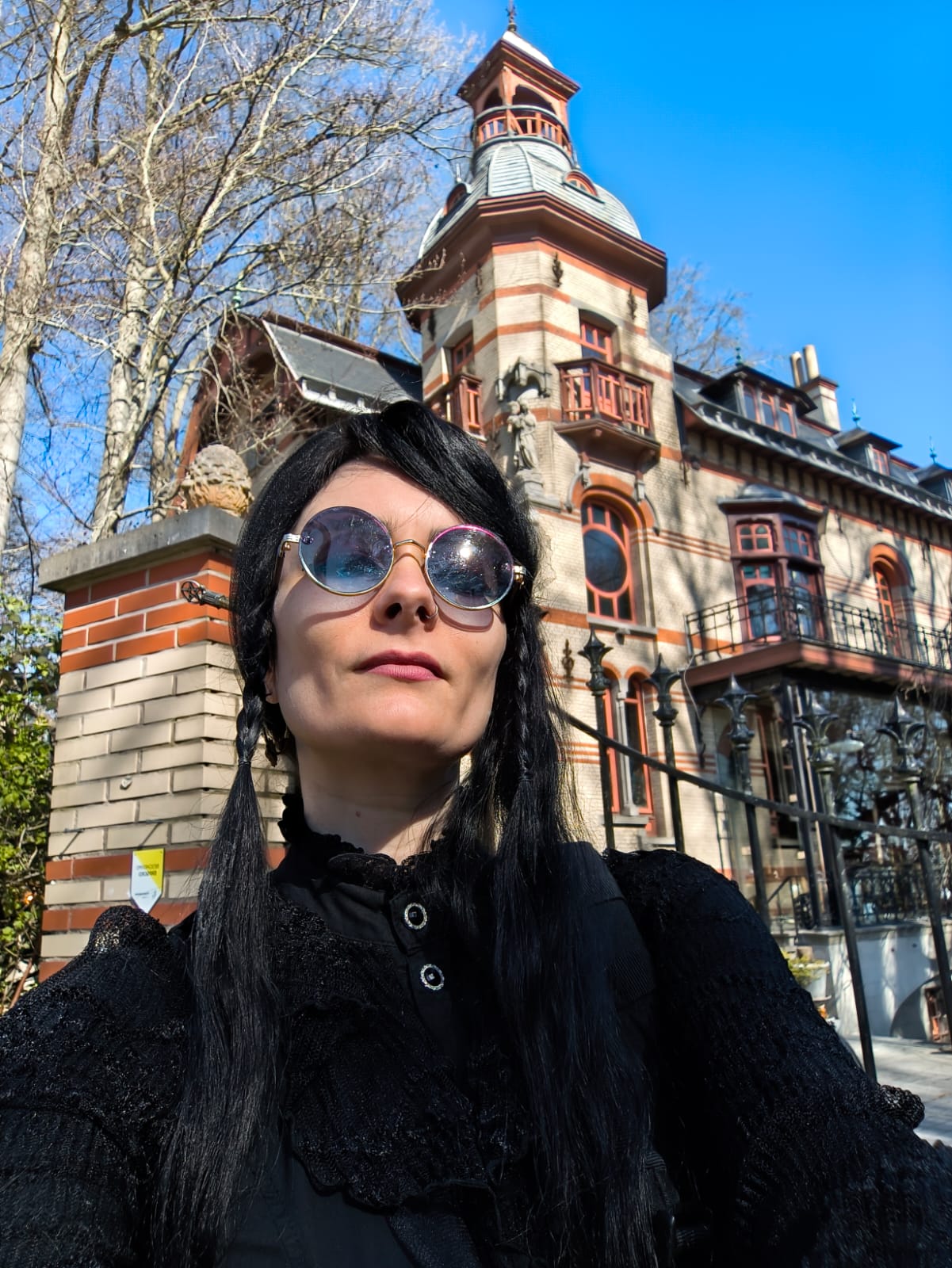 Kasteel Villa Madonna - Morgane La Fay