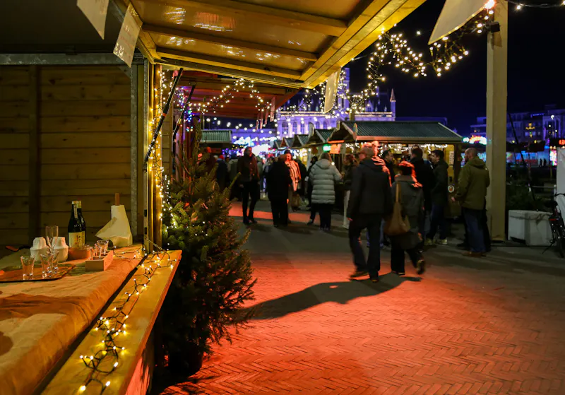Kerstmarkt Sint-Niklaas (weekend 1)