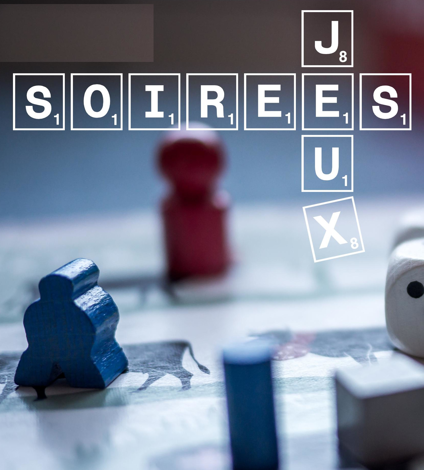 Soirée Jeux