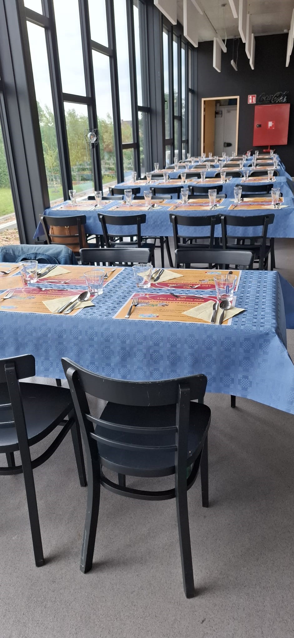 dorpsresto de cirkel