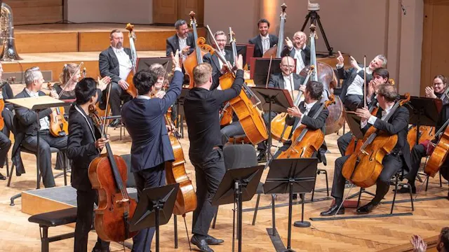 Laureatenconcert - Koningin Elisabethwedstrijd | Cello 2026