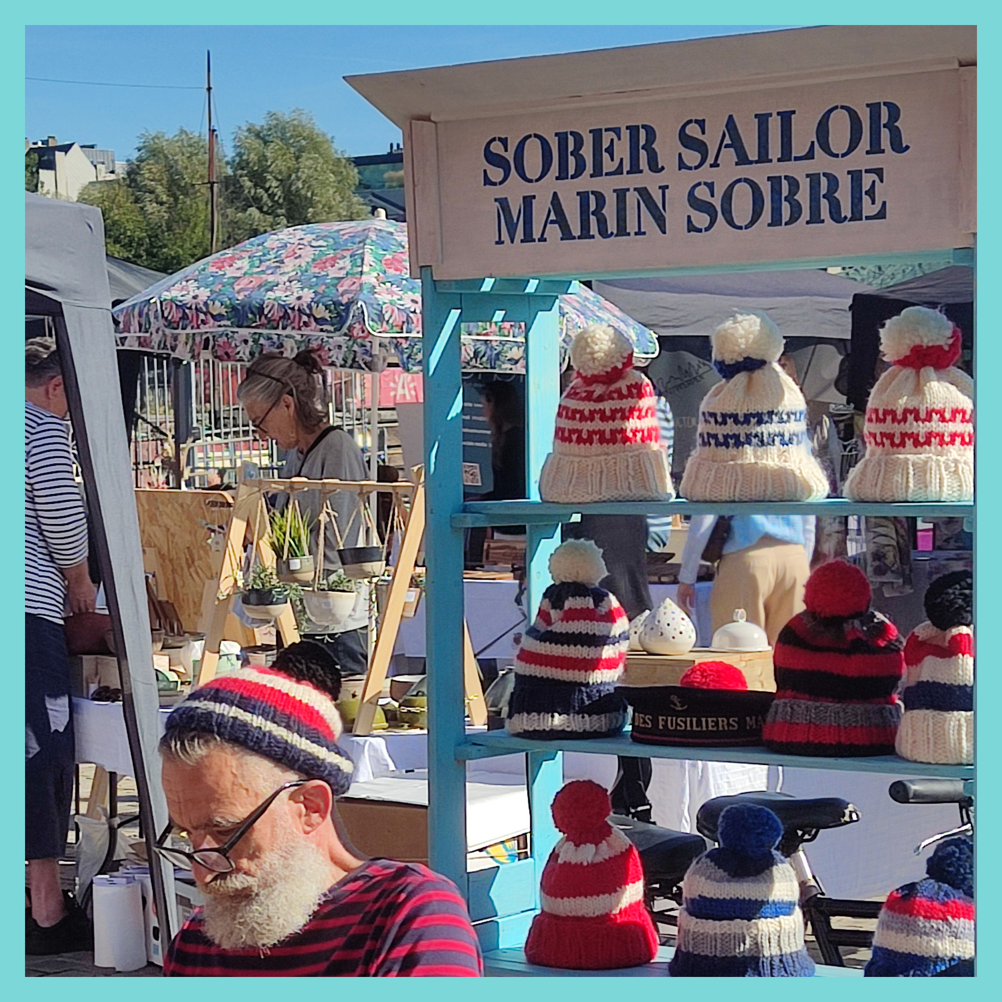 marktistiek havenfeesten