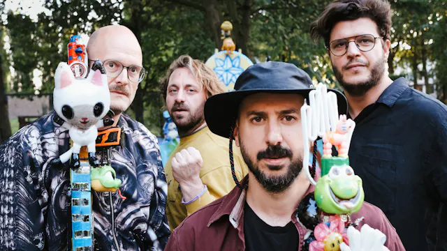 The Hickey Underworld + KRaS!