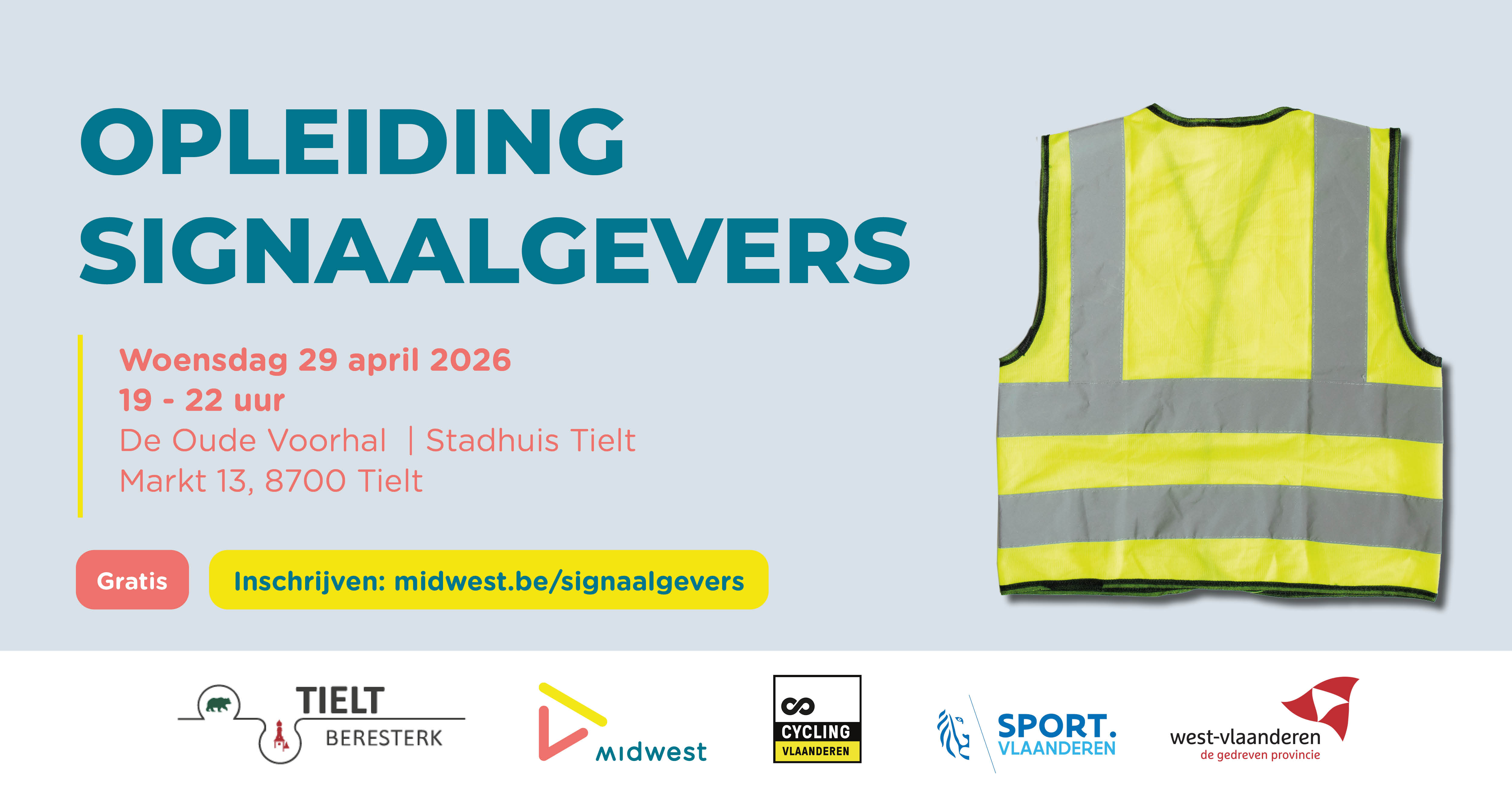 Opleiding signaalgevers