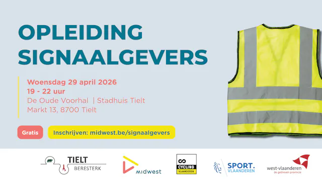 Opleiding signaalgevers