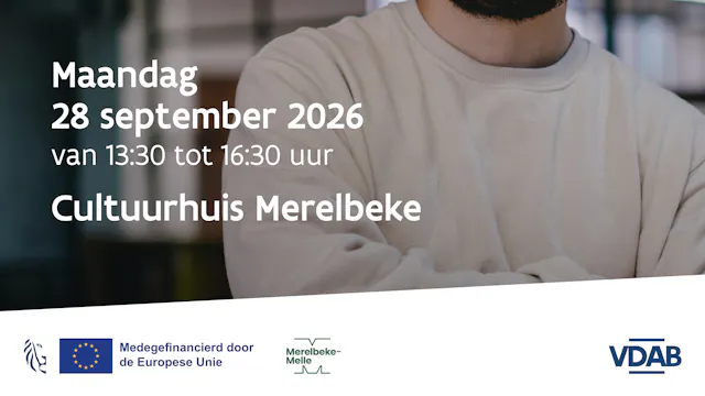 VDAB-jobbeurs Merelbeke-Melle