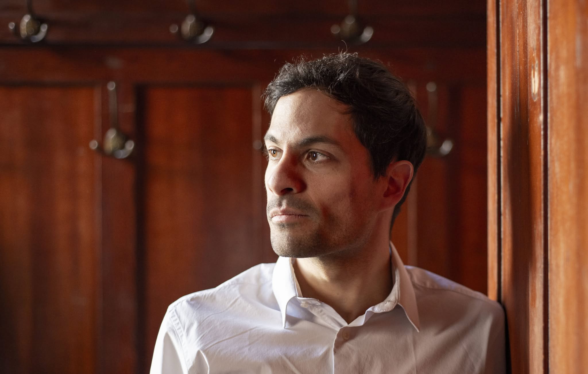 Jimmy Bonesso ‘Navire Terrestre’ Piano & Psalterion