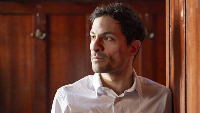 Jimmy Bonesso ‘Navire Terrestre’ Piano & Psalterion