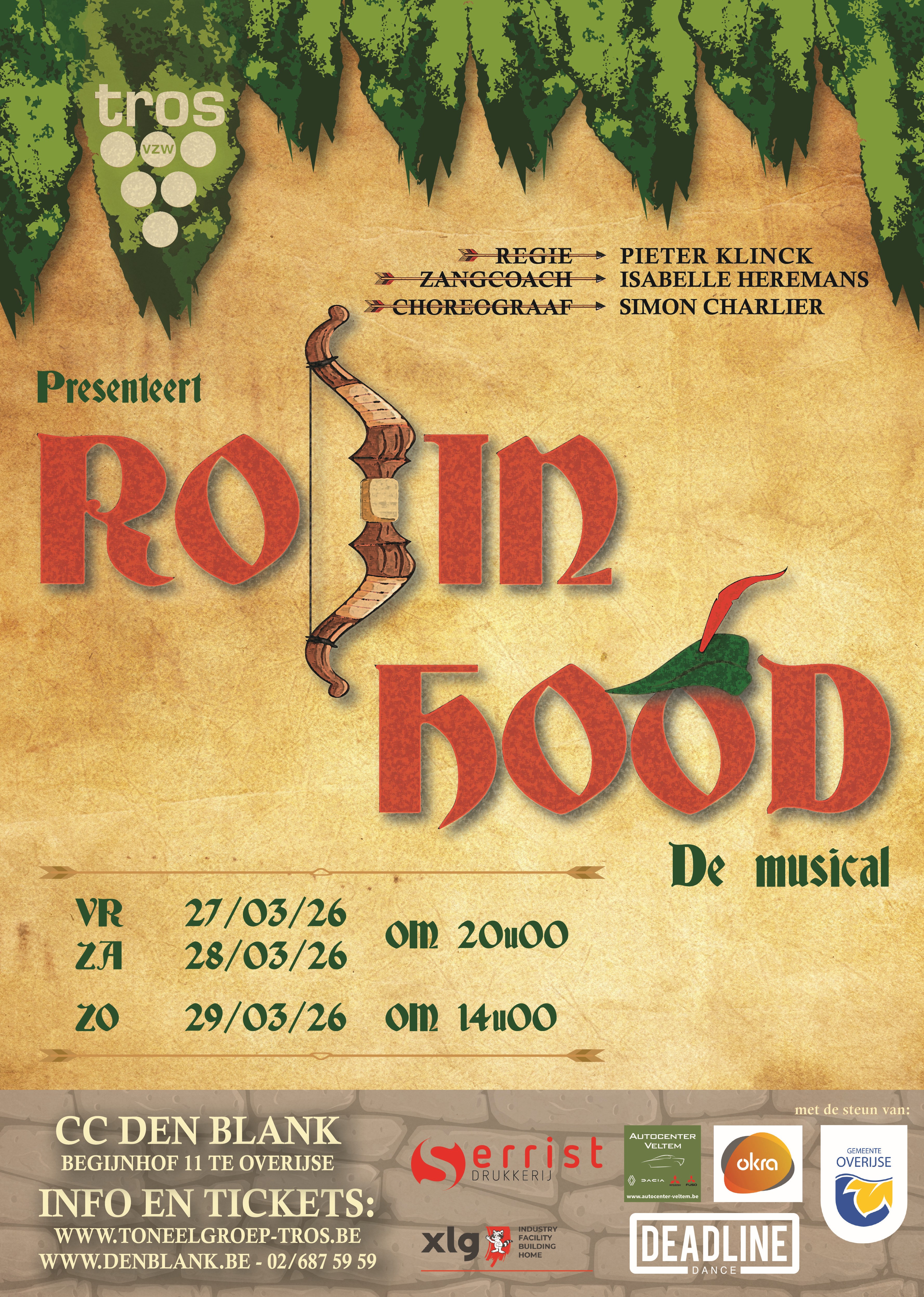 Robin Hood Musical