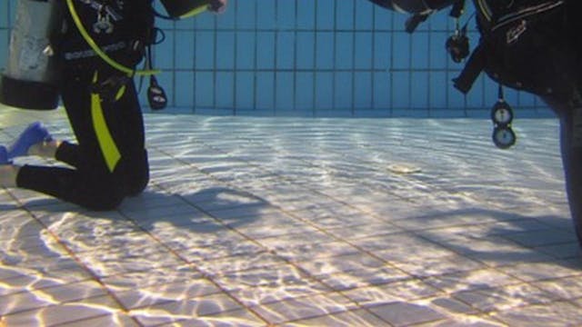 Initiatie sportduiken maart 2026