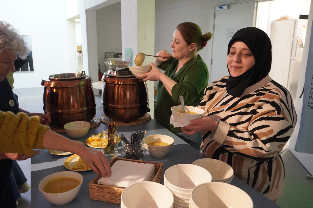 Tussen de soep en de feiten