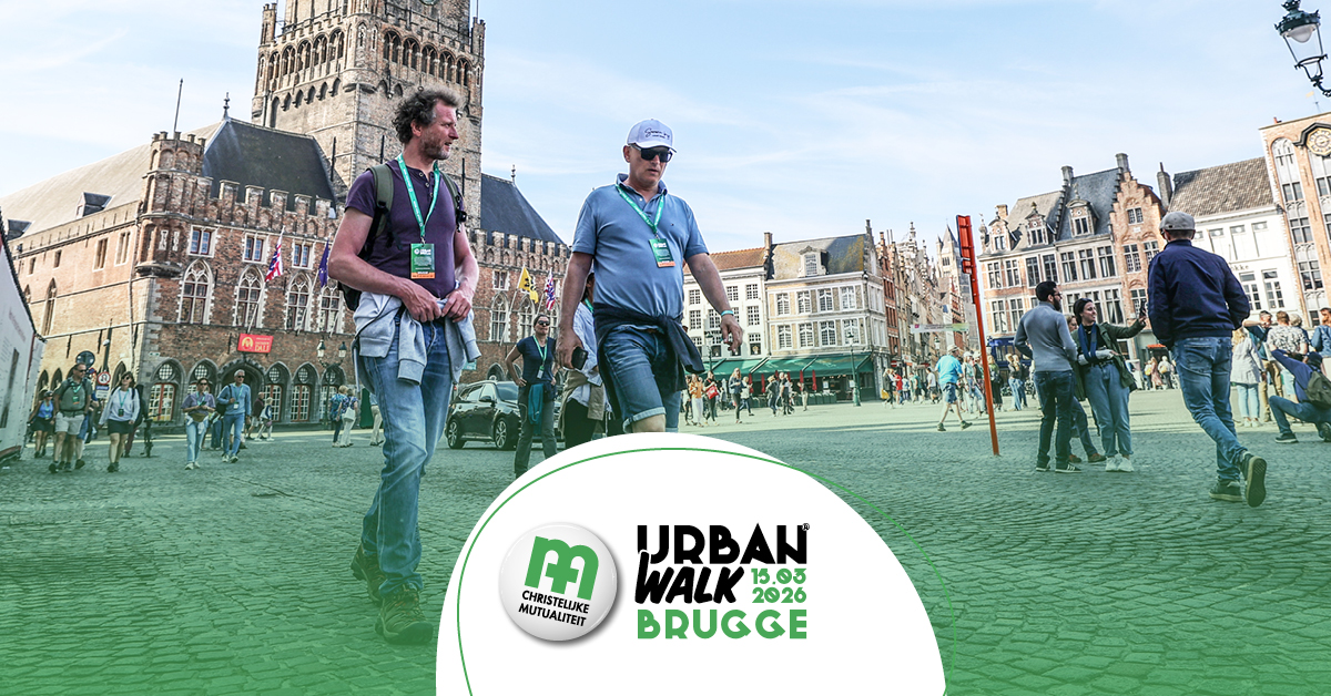 CM Urban Walk Brugge