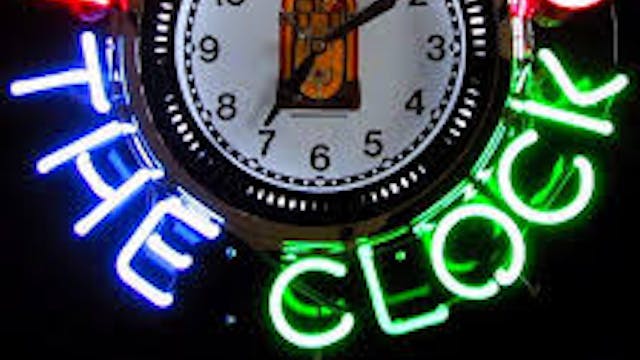 Rock around the clock