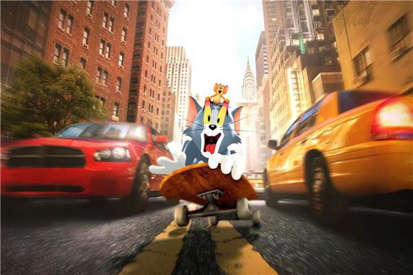 FilmloKET - Tom & Jerry (2021)