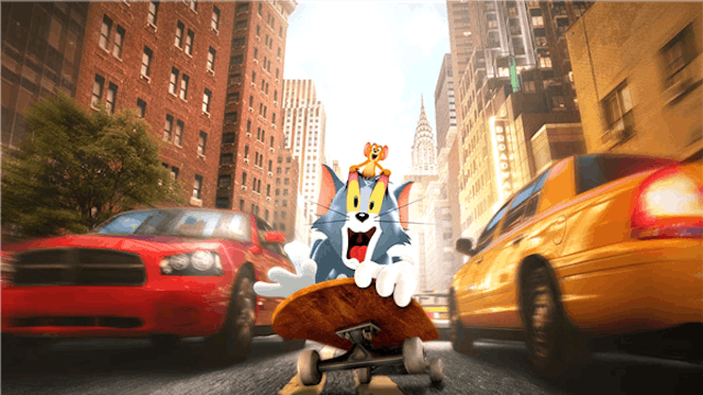 FilmloKET - Tom & Jerry (2021)