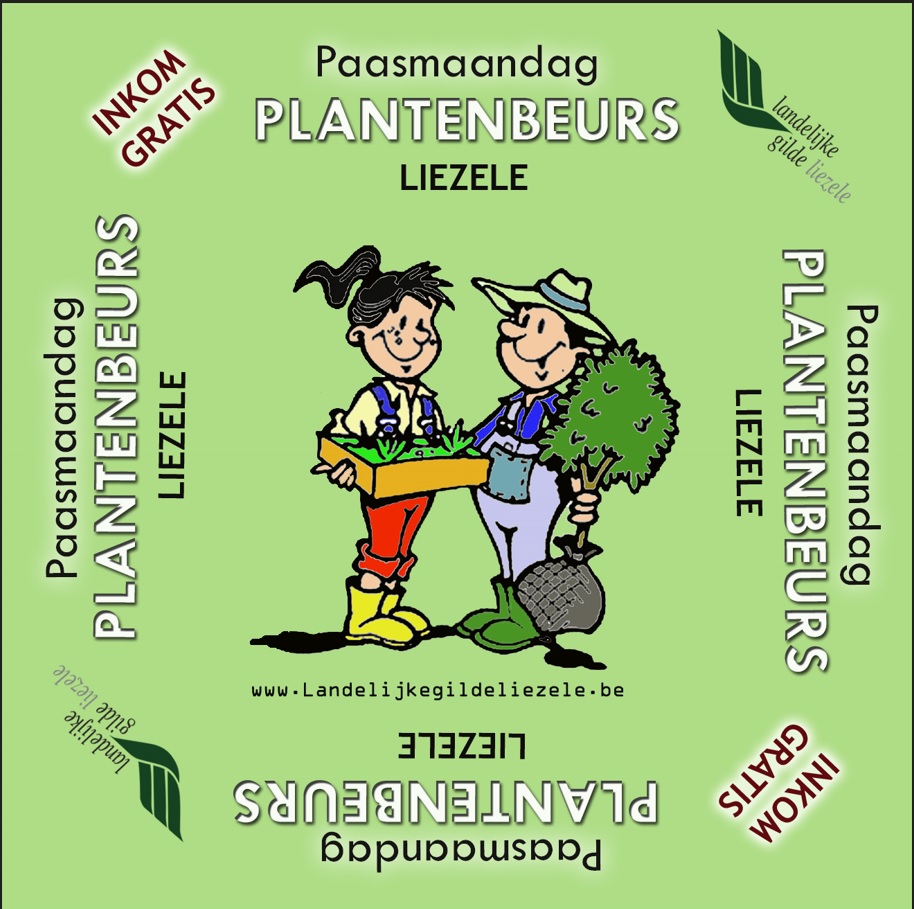 PLANTENBEURS LIEZELE 