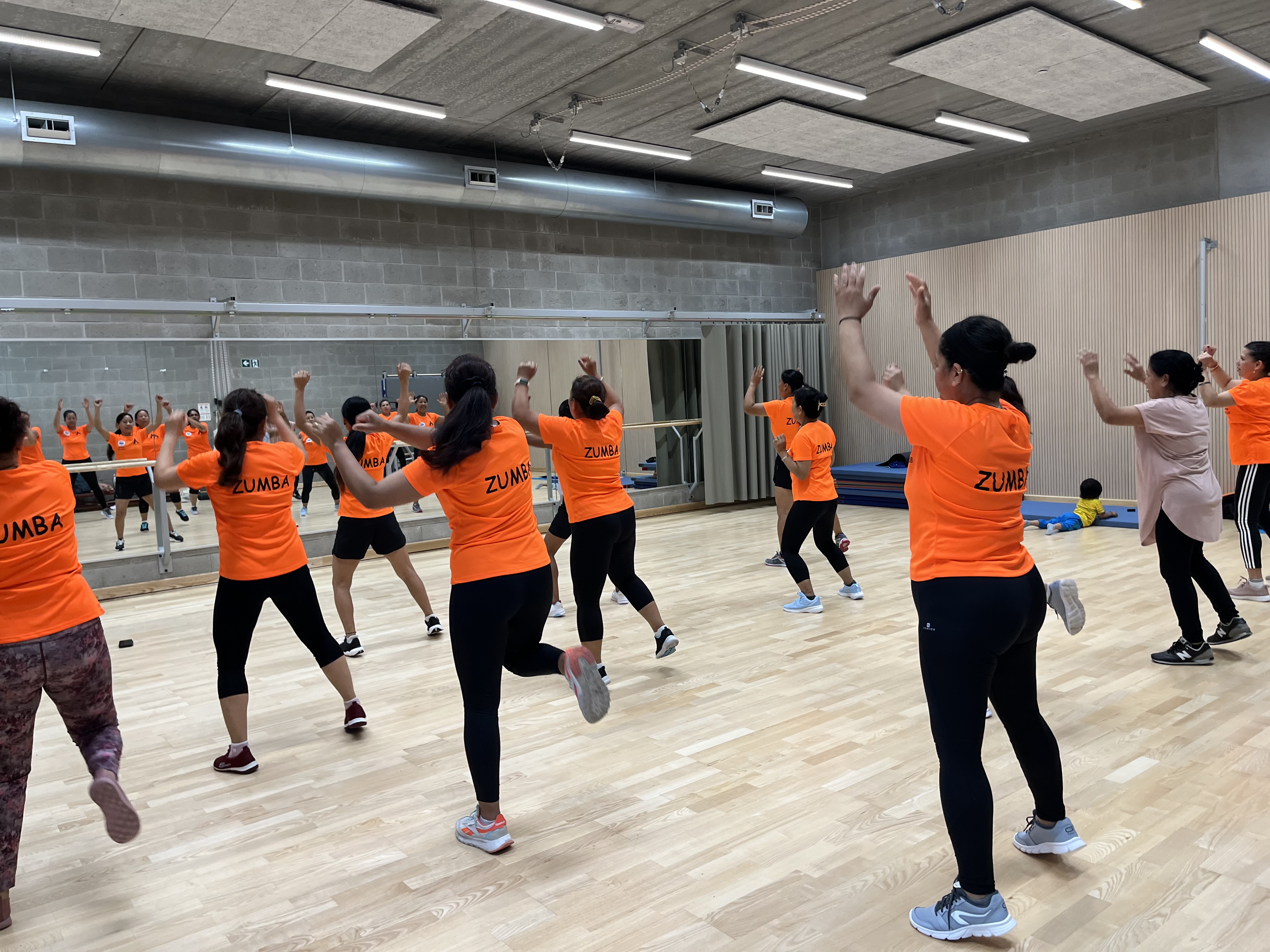 Zumba Anderlecht
