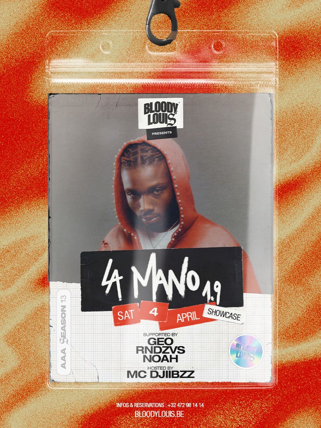 LA MANO 1.9 (Showcase)