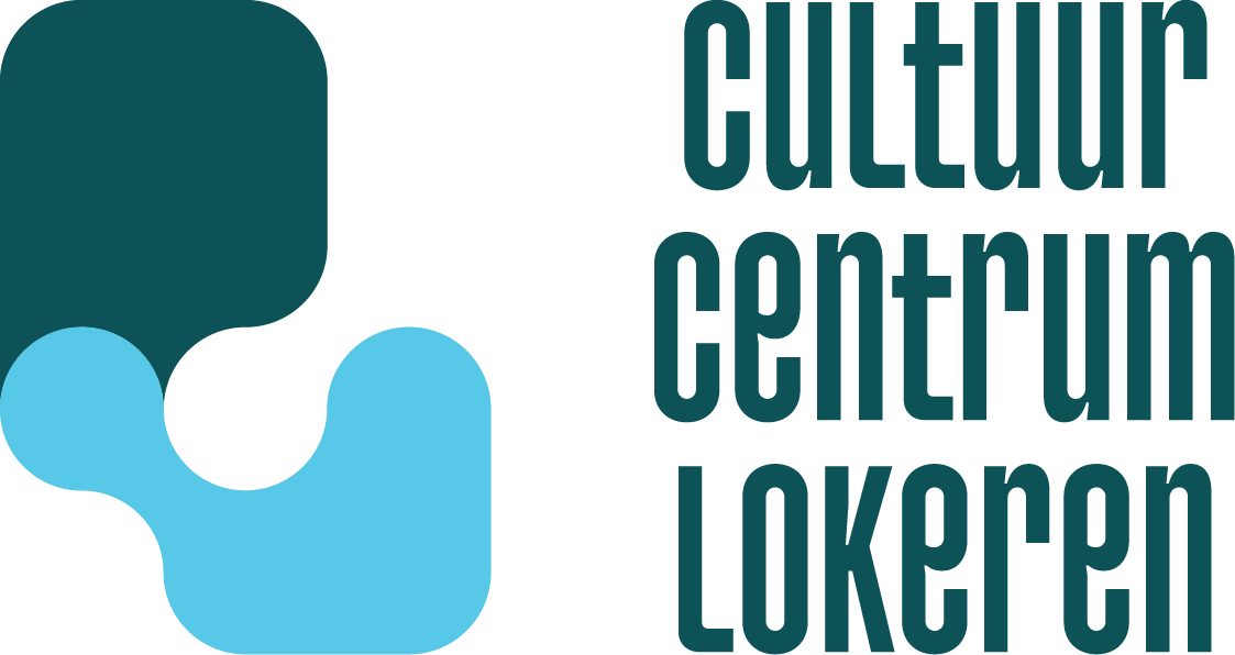 Sponsorlogo Cultuurcentrum Lokeren
