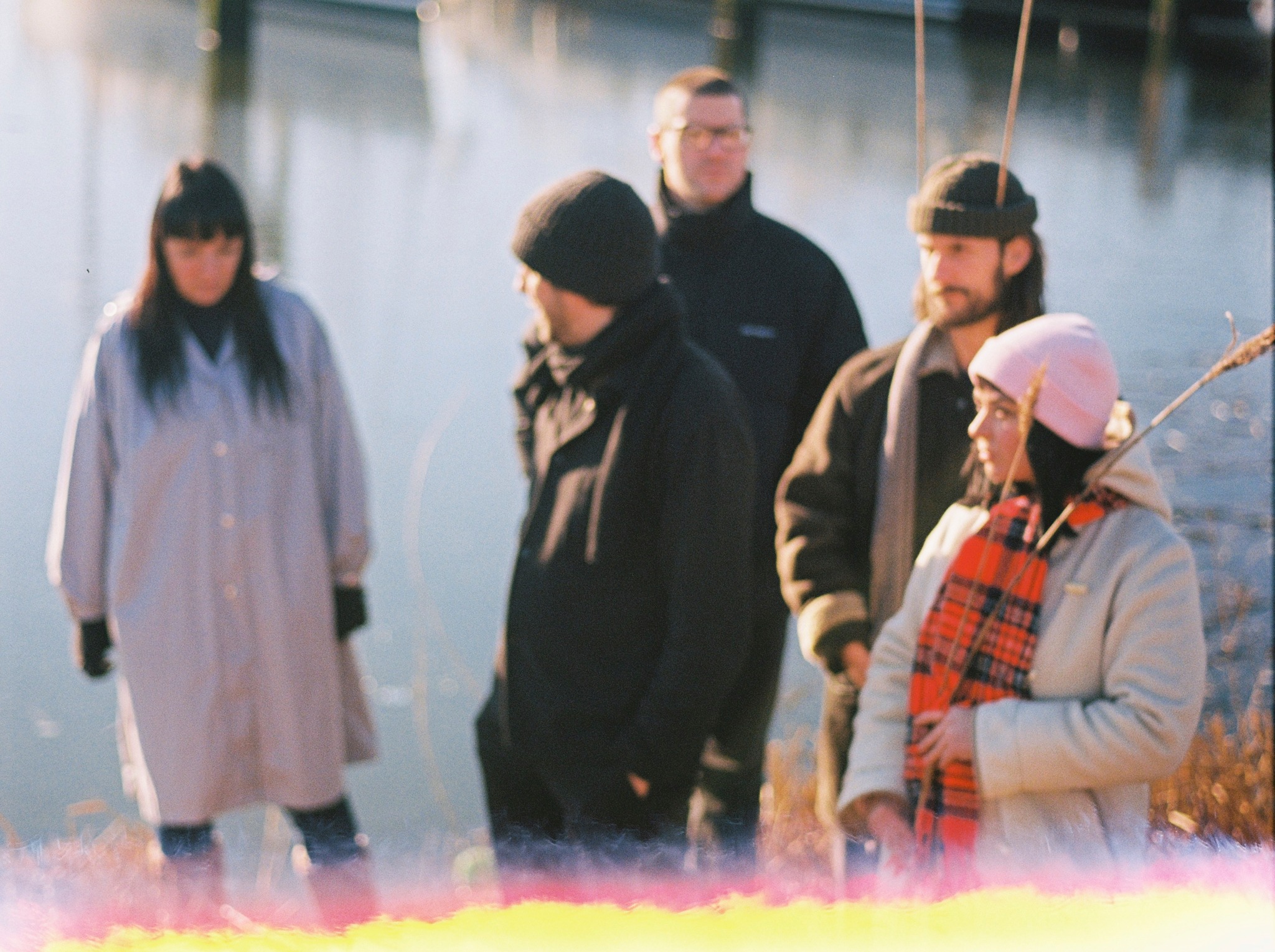 Concert: Flying Horseman // Support: Noa Lee