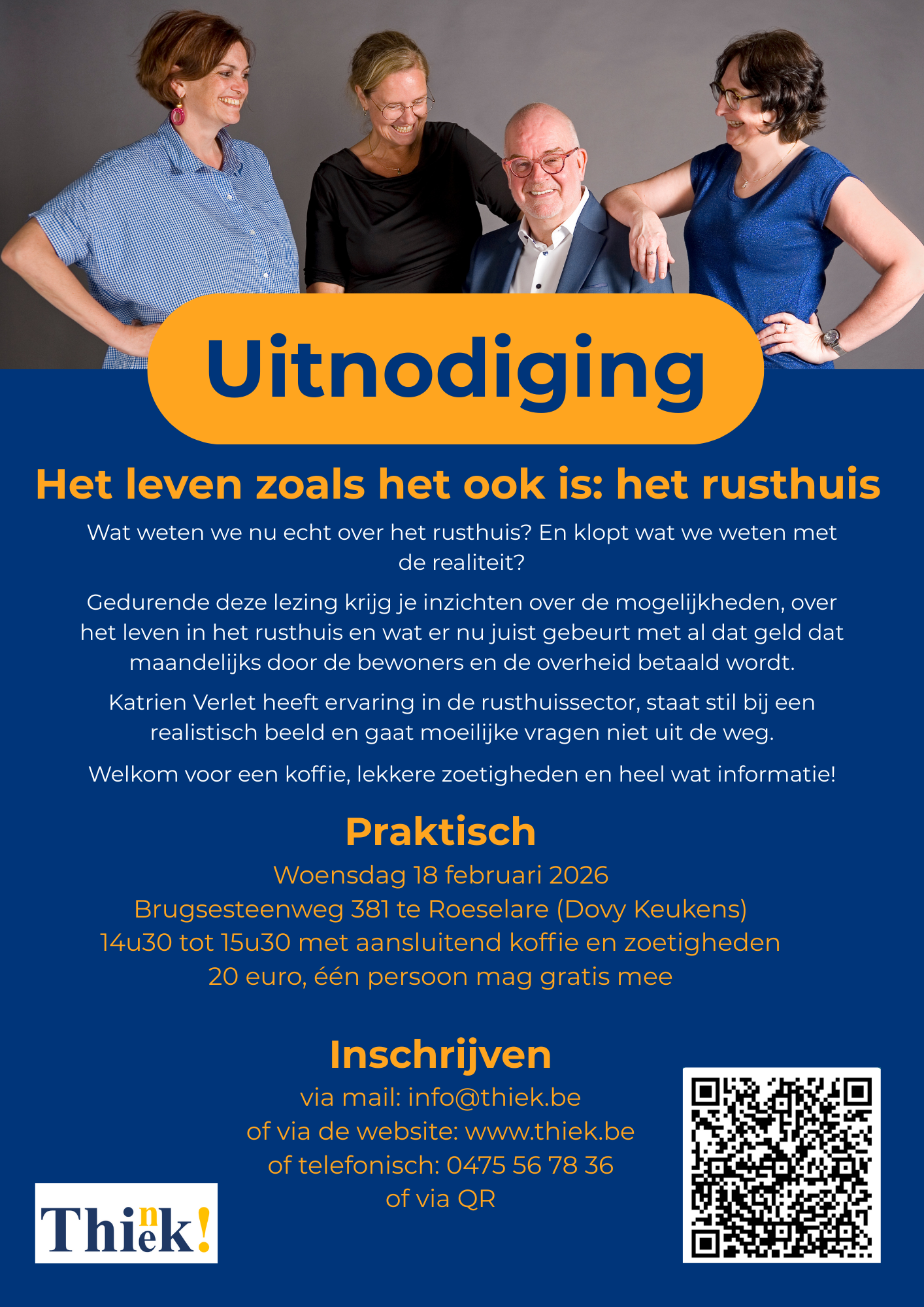 uitnodiging lezing