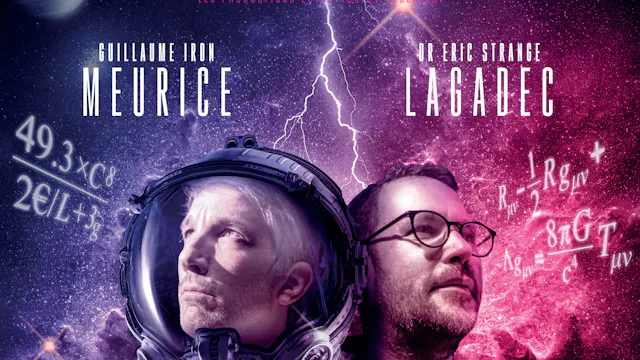 GUILLAUME MEURICE et ÉRIC LAGADEC