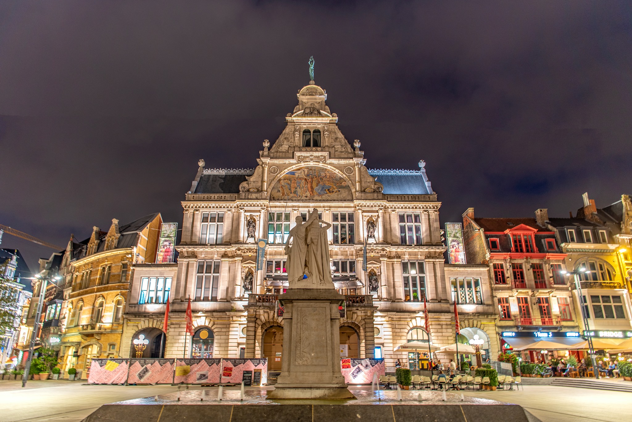 Koninklijke Nederlandse Schouwburg | NTGent